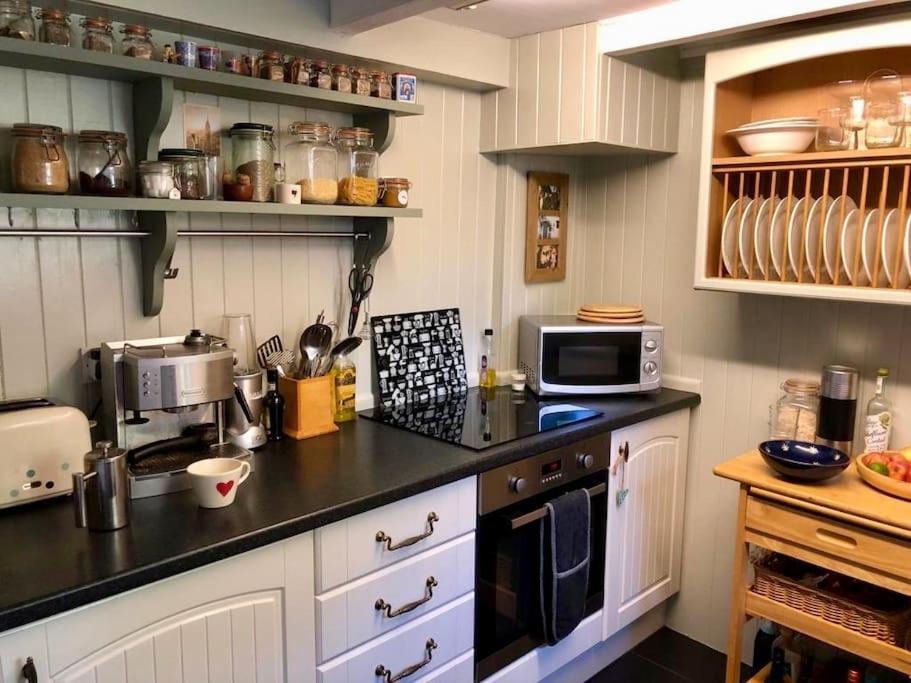Coombe Cottage St Agnes  Extérieur photo