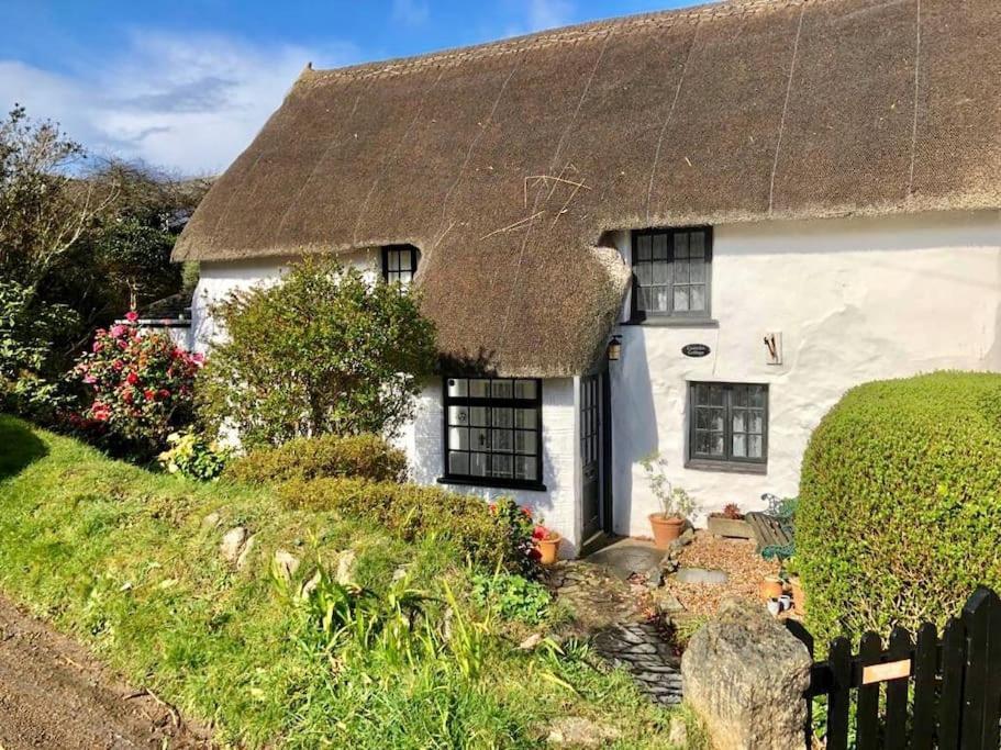 Coombe Cottage St Agnes  Extérieur photo