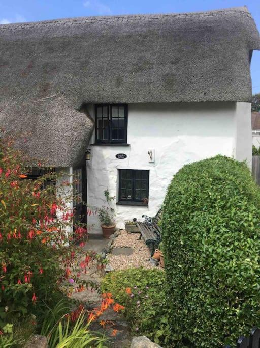 Coombe Cottage St Agnes  Extérieur photo